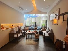 -翁暖茶馆(滨江东总店)