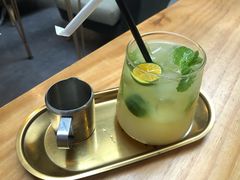 百香果气泡水-沏点Trattoria意大利餐厅(新街口店)