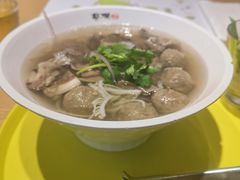 -蔡澜Pho·越南粉餐厅(海上世界店)