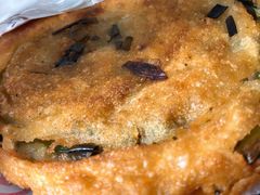 葱油饼-老上海葱油饼(黄河路店)