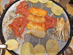 -么肆烤肉·中式自助·烤肉大排档(街道口季佳PAI店)