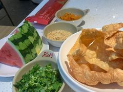 -三人行骨头王火锅(长寿店)