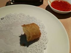 油条-芙蓉堂(武汉天地店)
