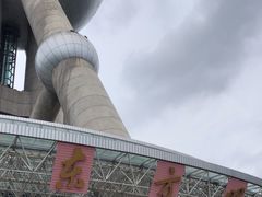 -东方明珠广播电视塔