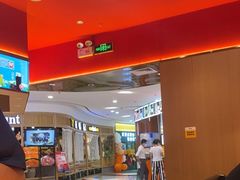 大堂-蜀香三绝·牛蛙·烤鱼·天府炒鸡(安丘泰华店)