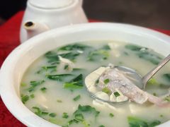 杂鱼汤-蛇口康乐快餐鱼仔档(翠苑小区店)
