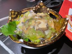 芥末螺肉-山川小町·极番烧肉(新地假日广场店)