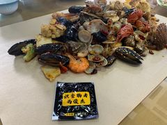 -桔子海鲜烧烤大排档(金沙滩店)