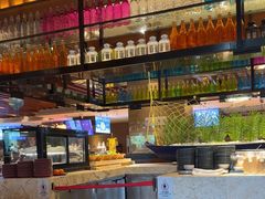 -美盛喜来登大酒店-盛宴标帜餐厅