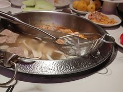 -左庭右院鲜牛肉火锅(环球港店)