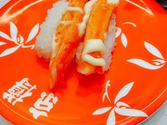 -京樽回転寿司(奥林匹克店)