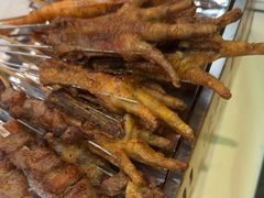 -云晓光头烧烤吧(德平路店)