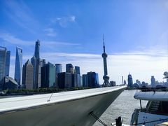 -北外滩滨江绿地