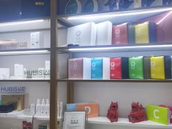 -茜茜美妍堂·华熙生物·甜朵体验中心