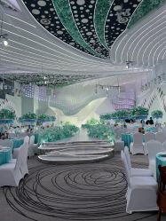 -宝格利廷宴会艺术中心(南商店)
