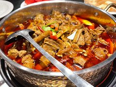 筋头巴脑经典锅-刘一锅筋头巴脑(凌空二街店)