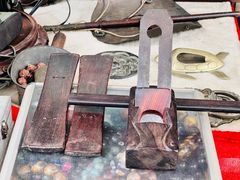 -沈阳道古物市场