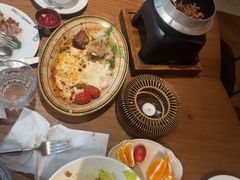 -芭莉与彩虹西餐厅(成都合生汇店)