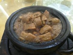 石锅大肠-湛江明记(湛江鸡湛江生蚝)