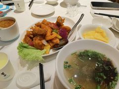 -莆田餐厅(吉隆坡柏威年广场店)