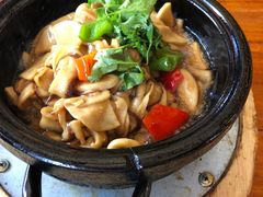 石锅时菌-藏家一号藏餐厅(北京中路店)