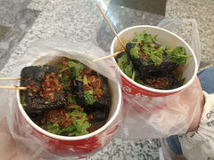 -黑色经典臭豆腐·湖南特产(坡子街特产局店)