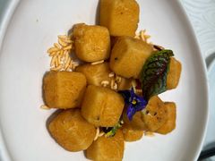 椒盐小豆腐-大树餐厅(朝阳大悦城店)