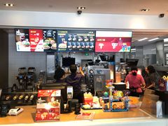 -麦当劳(番禺信联大厦店)