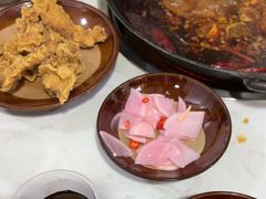 -重庆故事姊妹老火锅(财经学院店)