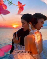 -全城热恋璀璨婚纱摄影(国贸总店)