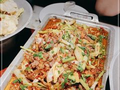 -绿茶餐厅(杭州黄龙K-lab店)