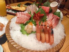 -花和海鲜自助(梅江店)