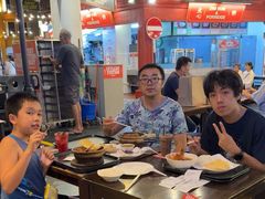 -马来西亚美食街