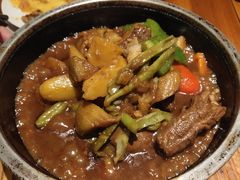 私房东北乱炖-hallch 好吃餐厅(全运村中央广场店)