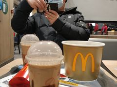 -麦当劳(成都时代奥特莱斯店)