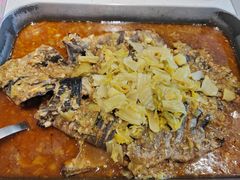 黄金酸辣-鱼酷活鱼烤鱼(南京水游城店)