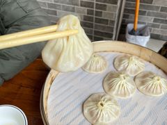 -豫菜园灌汤小笼包子(三大街店)