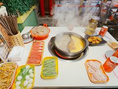 -钢管厂五区小郡肝串串香火锅(梅川路店)