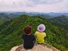 -蟠龙山长城景区