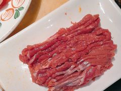 -清真·老门框爆肚涮肉·中华老字号(丰管路店)