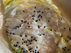 传统煎饼-四季小馆·地道北京小吃(广百店)