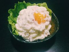 土豆沙拉-春草居酒屋·晴子の店