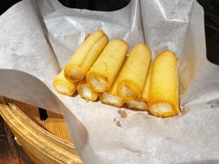 顺德炸牛奶-大良毋米粥(锦龙路总店)