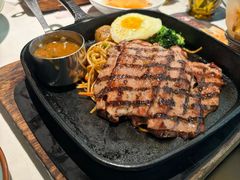 -半秋山西餐厅(襄阳万达店)