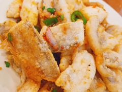 -新渔享海鲜餐厅(广海渔人码头店)