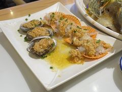-四川小胡子海鲜(丁村万人海鲜广场店)