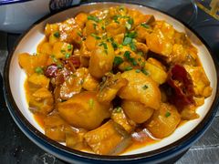 -人民公社大食堂(张家湾店)