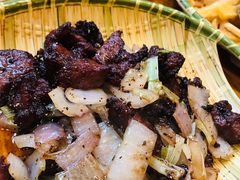 -丁记盐蘸牛肉·新杭菜(河东路店)