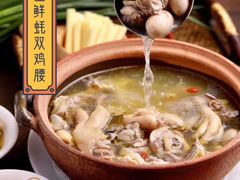 榕记养生鲜蚝双鸡腰-榕记(番禺总店)