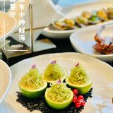 高颜值又美味的渔市小神鲜海鲜餐厅～
